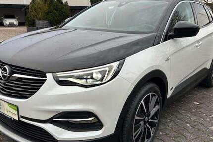 Opel Grandland X 69.117 km 25.980 &euro; Fritzlar 34560