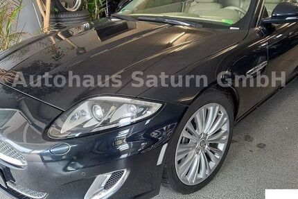 Jaguar XK 139.000 km 32.980 &euro; Schauenburg / Kassel 34270