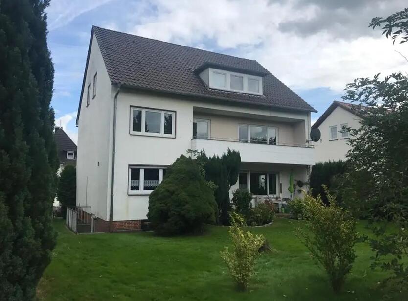1.OG schöne Wohnung in Oberzwehren ab 01.07
