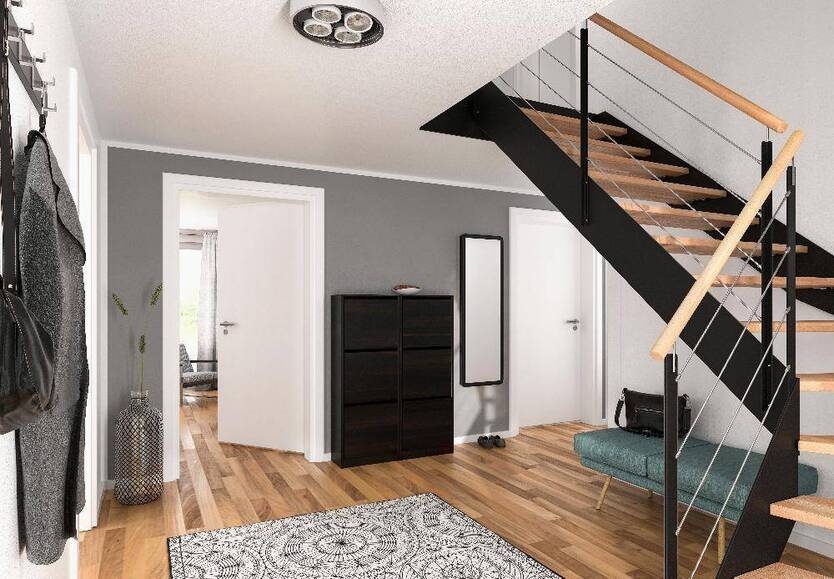 Das Stadthaus zum Wohlfühlen in Hannoversch Münden - Komfort und Design perfekt kombiniert