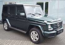 Mercedes G 350