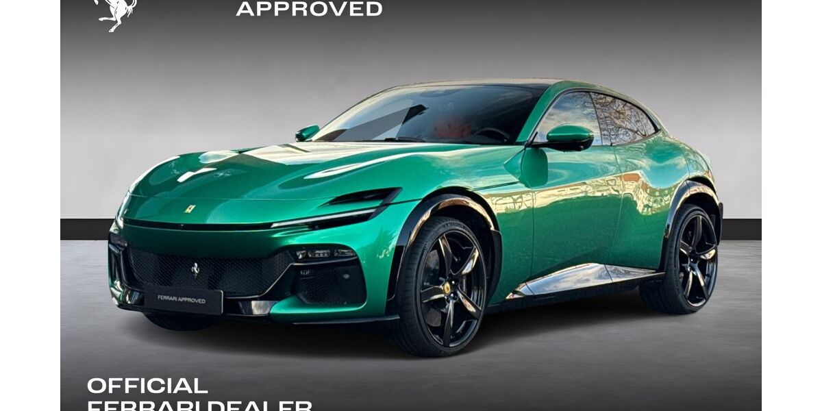 Ferrari Purosangue 4.100 km 499.000 &euro; Kassel 34123