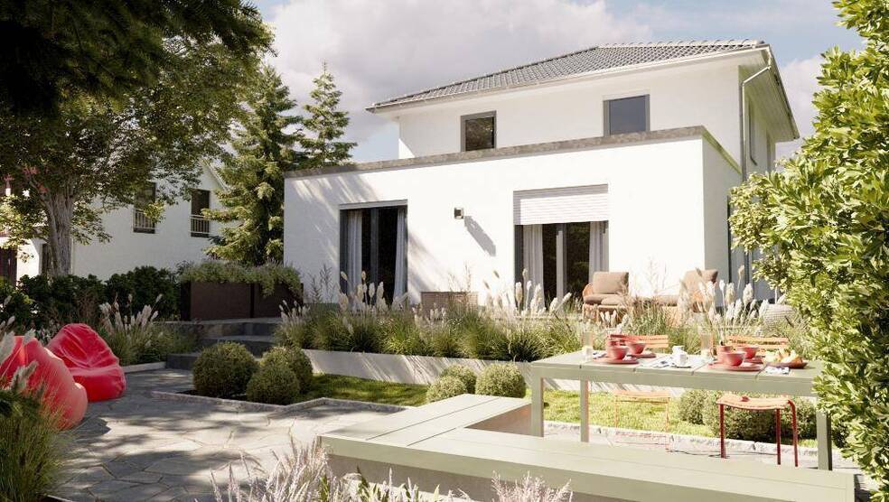 Das Stadthaus zum Wohlfühlen in Nieste - Komfort und Design perfekt kombiniert