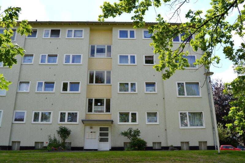 Etagenwohnung Kassel Süsterfeld/Helleböhn - 4 Zimmer, 73 m&sup2;, 620&euro; | Angebot:26787135