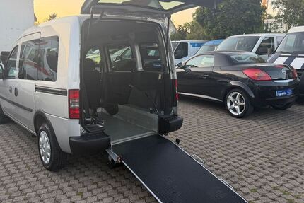 Opel Combo 185.000 km 4.499 &euro; Niestetal 34266