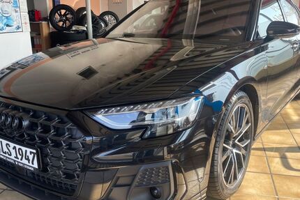 Audi A8 45.000 km 72.200 &euro; Grebenstein 34393