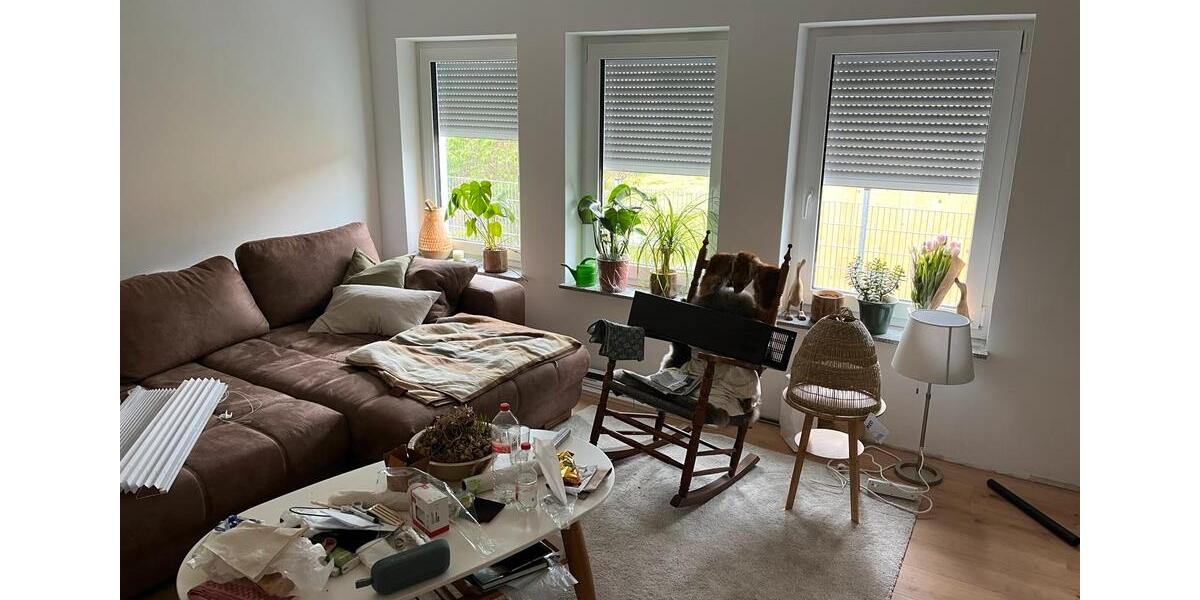 3 Zimmer Wohnung in Bettenhausen ca 67 qm offene Küche 3 zimmer