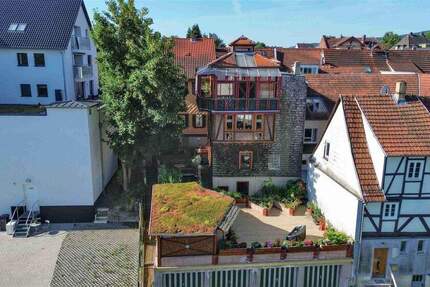 Haus Kassel Harleshausen - 2 Zimmer, 550 m&sup2;, 1.200.000&euro; | Angebot:25666001