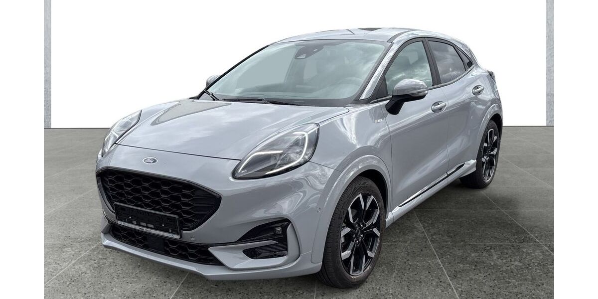 Ford Puma 21.190 km 17.550 &euro; Kassel 34125