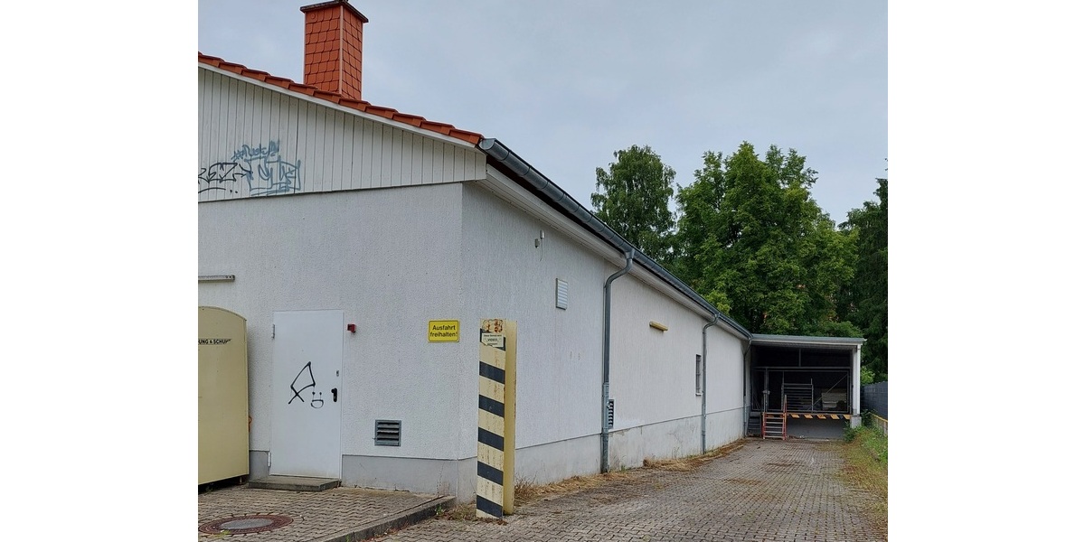 Gewerbeobjekt Kapitalanlage Renditeobjekt 34298 Helsa - Gewerbeobjekt Helsa | Angebot:21107642