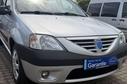 Dacia Logan 121.000 km 2.899 &euro; Niestetal 34266