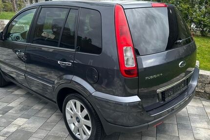 Ford Fusion 100.000 km 4.550 &euro; Kassel 34123