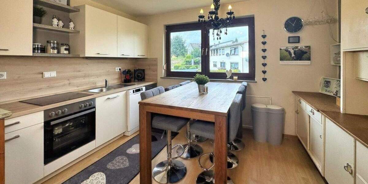 Etagenwohnung Edermünde Haldorf - 3 Zimmer, 84 m&sup2;, 138.000&euro; | Angebot:25674207