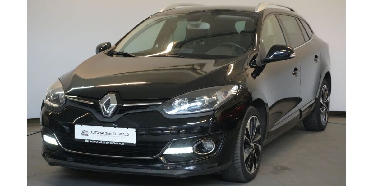 Renault Megane 136.010 km 7.983 &euro; Kassel 34123