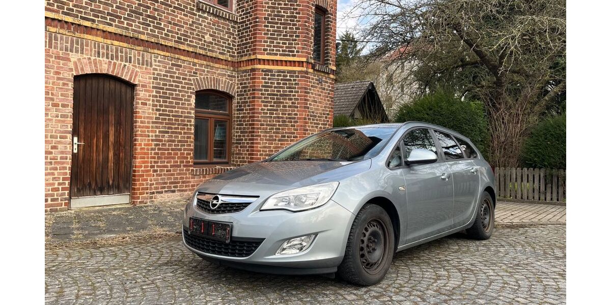 Opel Astra 212.790 km 3.600 &euro; Kassel 34121