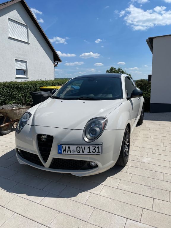 Alfa Romeo MiTo 212.000 km 4.200 € Bad Wildungen 34537