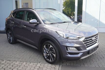 Hyundai TUCSON 90.700 km 16.990 &euro; Kassel 34123