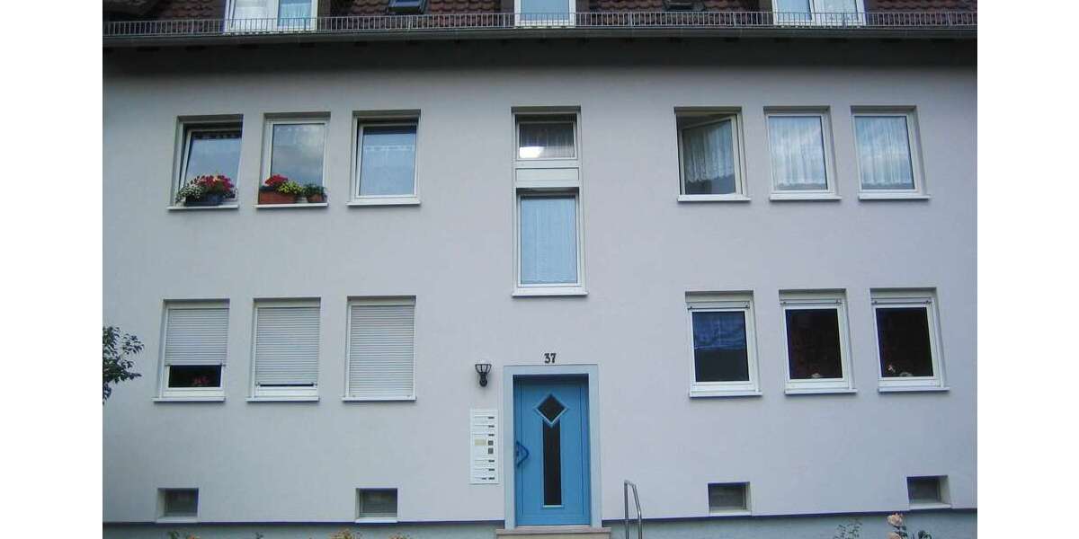 Etagenwohnung Kassel Philippinenhof-Warteberg - 2 Zimmer, 45 m&sup2;, 355&euro; | Angebot:26771933