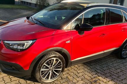 Opel Crossland (X) 61.000 km 11.999 € Kassel 34125