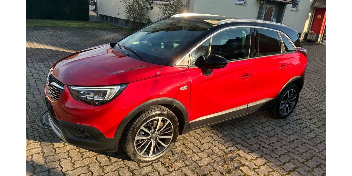 Opel Crossland (X) 61.000 km 11.999 € Kassel 34125