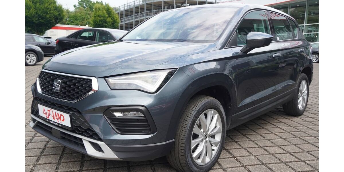 Seat Ateca 56.872 km 24.950 &euro; Kassel 34123