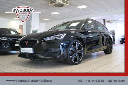 Cupra Leon 37.400 km 28.950 &euro; Espenau bei Kassel 34314