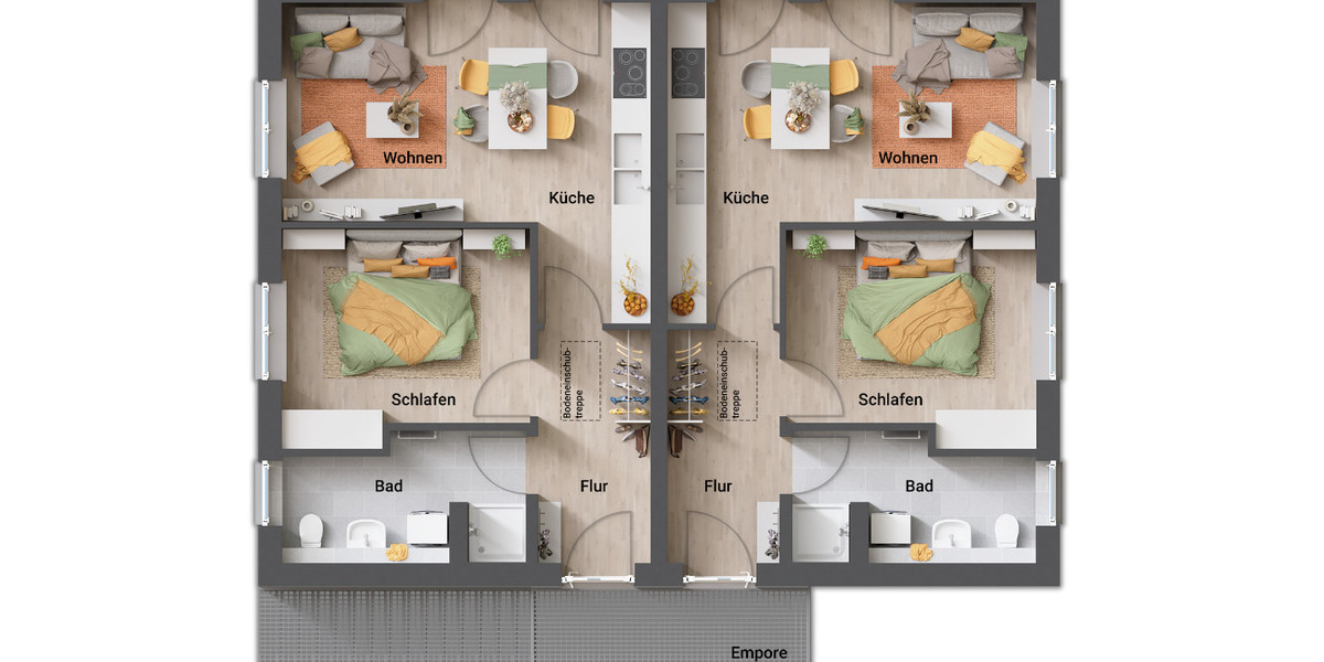Mehrfamilienhaus, Wohnhaus Großalmerode - 5 Zimmer, 187 m&sup2;, 442.550&euro; | Angebot:25821411
