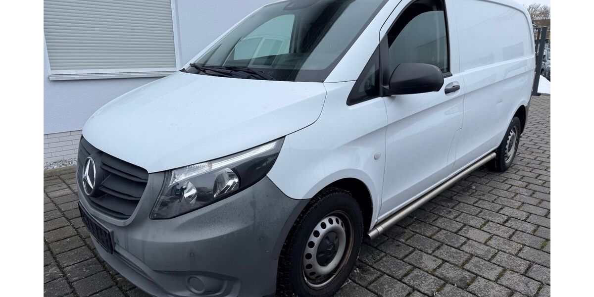 Mercedes-Benz Vito 125.448 km 9.490 &euro; Lohfelden 34253