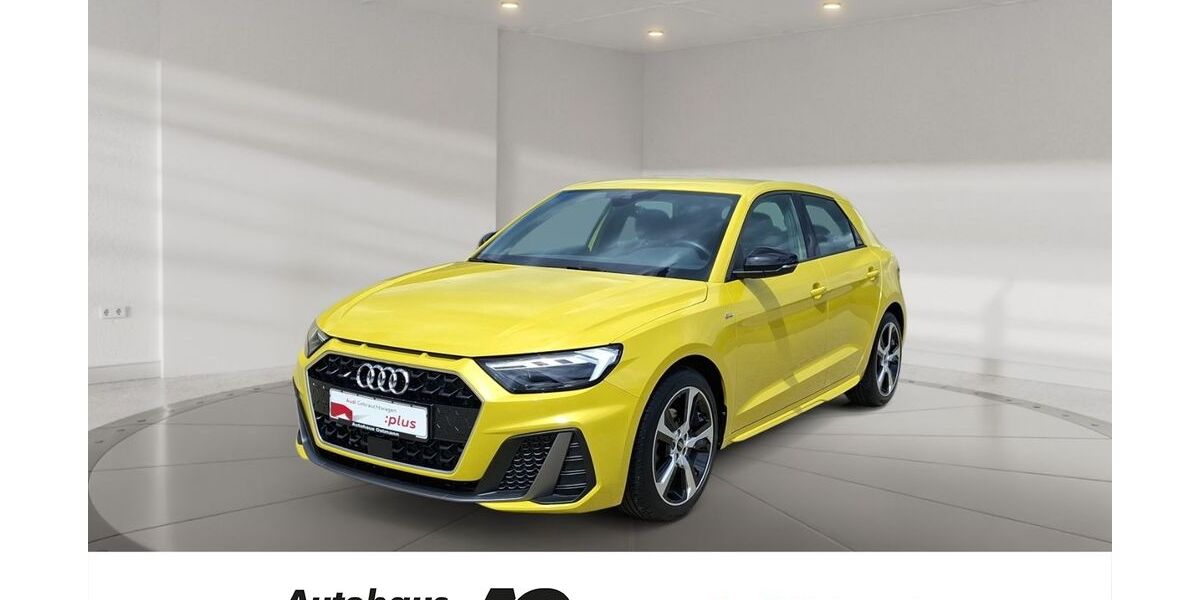 Audi A1 11.814 km 24.891 &euro; Fritzlar 34560
