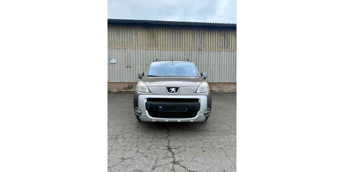 Peugeot TePee 205.770 km 4.500 &euro; Witzenhausen 37213