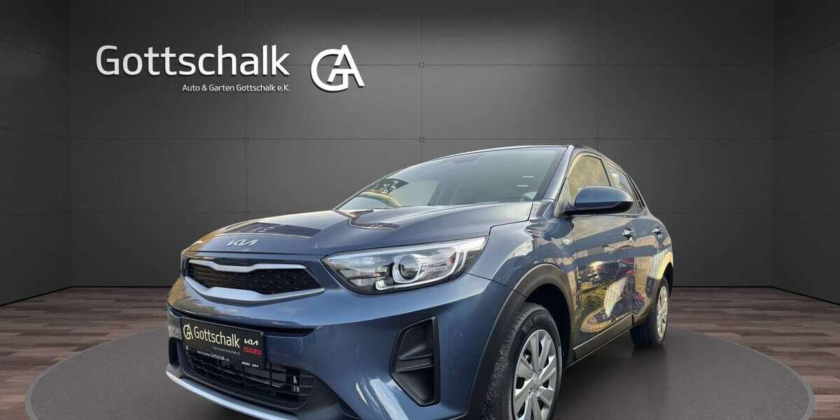 Kia Stonic 4.990 km 21.888 &euro; Witzenhausen 37213