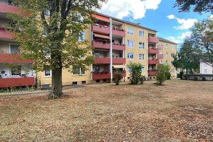 Work-Life-Balance nähe Vorderer Westen, großzügige 3 ZKB, Blk. ca. 73 m² 3 zimmer