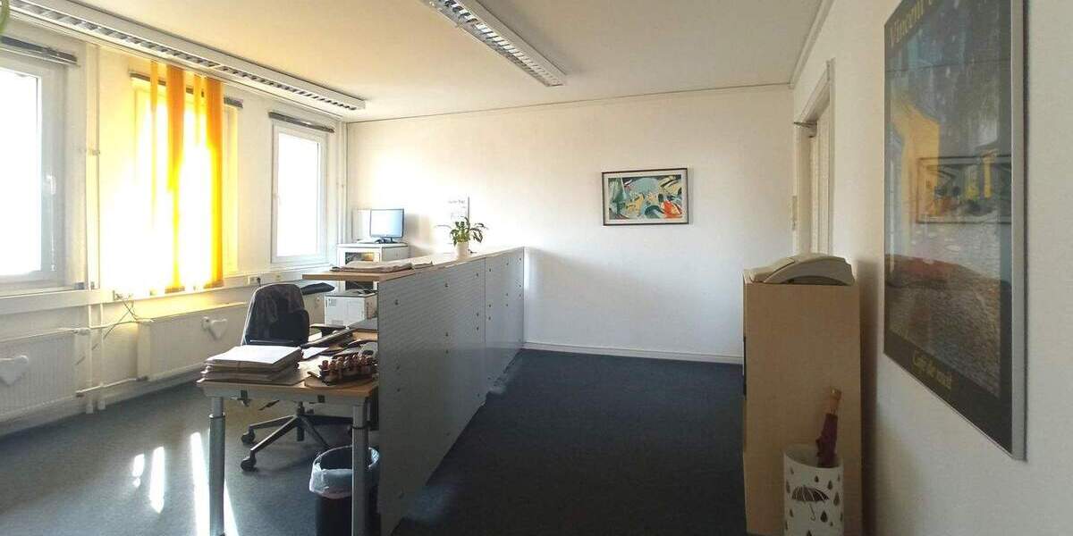 Gewerbeobjekt Kassel Mitte - 1.150&euro; | Angebot:25770624