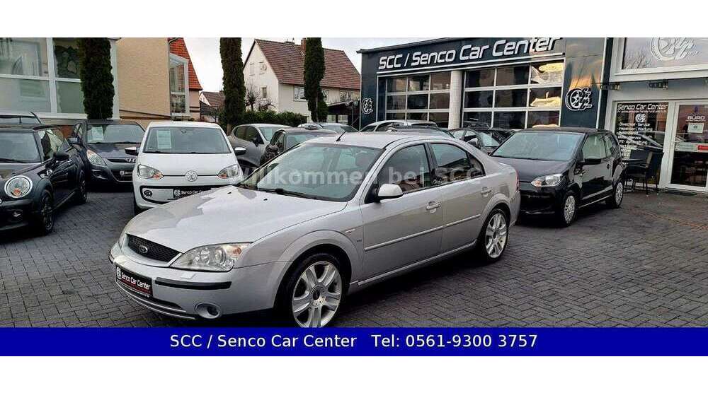 Mondeo
