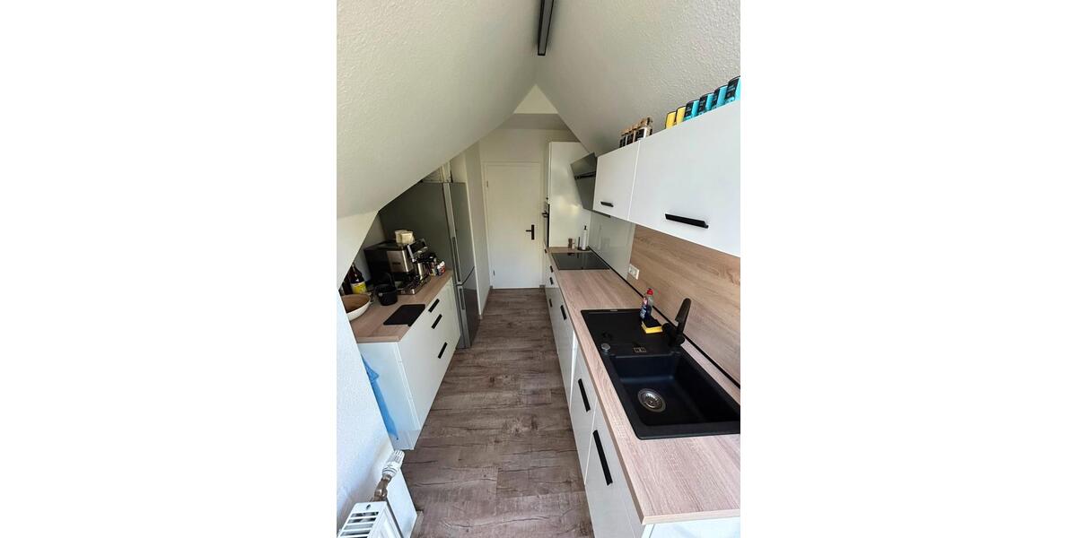 Dachgeschoßwohnung Kaufungen - 2 Zimmer, 68 m&sup2;, 187.000&euro; | Angebot:26932693