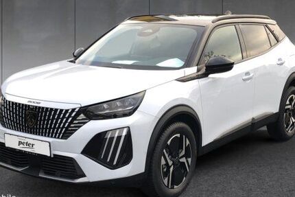 Peugeot 2008 3.500 km 33.940 &euro; Witzenhausen 37213