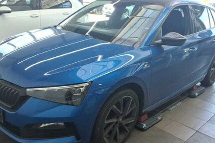 Skoda Scala 103.900 km 15.833 &euro; Kassel 34123