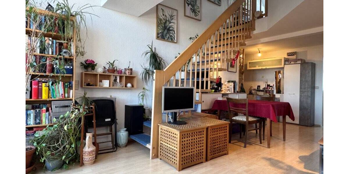 Etagenwohnung Kassel Süsterfeld/Helleböhn - 3 Zimmer, 67 m&sup2;, 169.000&euro; | Angebot:26391654