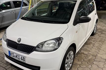 Skoda Citigo 200.500 km 3.599 &euro; Niestetal 34266