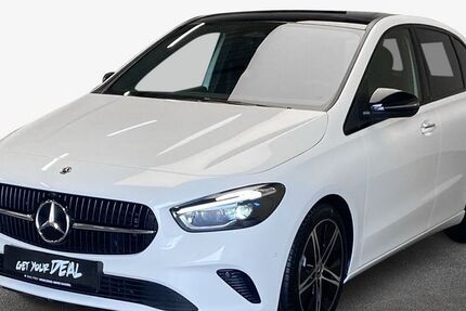 Mercedes-Benz B 180 3.878 km 37.860 &euro; Kassel 34123