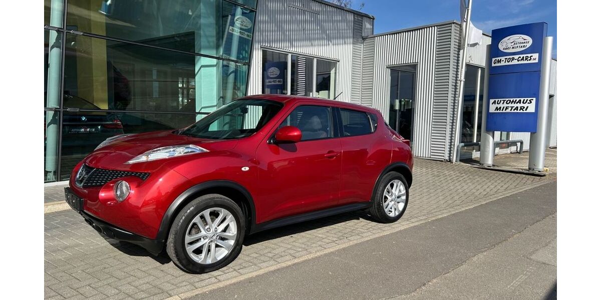 Nissan Juke 155.000 km 6.250 &euro; Niestetal bei Kassel 34266