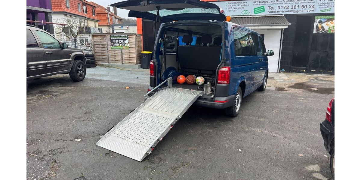 VW T6 Transporter 127.615 km 19.397 &euro; Kassel 34128