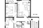 Etagenwohnung Melsungen Obermelsungen - 3 Zimmer, 65 m&sup2;, 490&euro; | Angebot:26835145