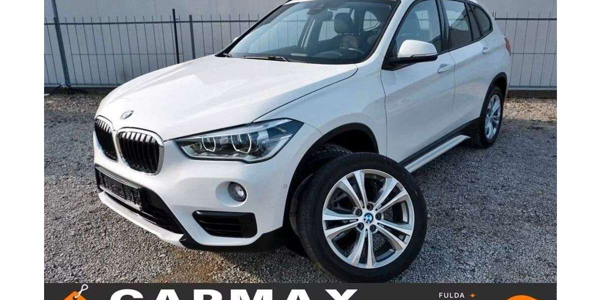 BMW X1 45.000 km 19.300 &euro; Kassel 34123