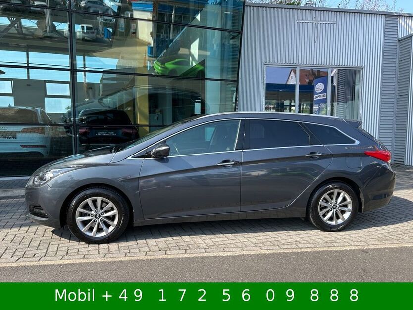 Hyundai i40 150.000 km 9.000 € Niestetal bei Kassel 34266