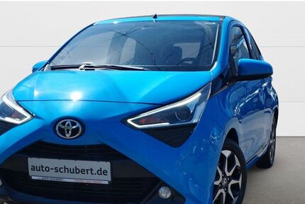 Toyota Aygo (X) 87.598 km 11.890 &euro; Kassel 34125