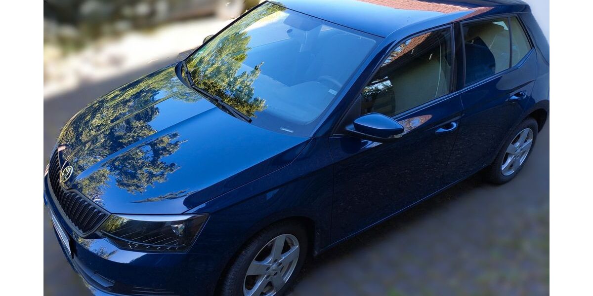 Skoda Fabia 125.000 km 5.800 &euro; Wolfhagen 34466