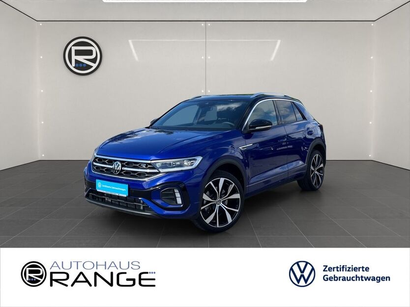 VW T-Roc 10.837 km 39.980 € Fritzlar 34560
