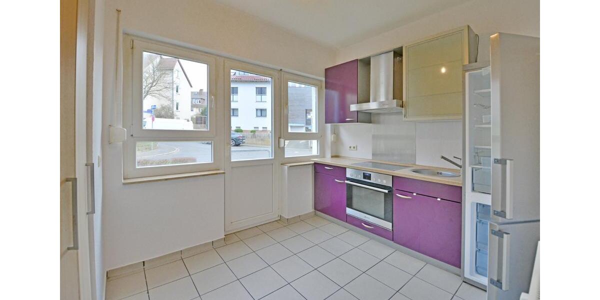 Hochparterre Kassel Nordshausen - 3 Zimmer, 36 m&sup2;, 448&euro; | Angebot:26254489