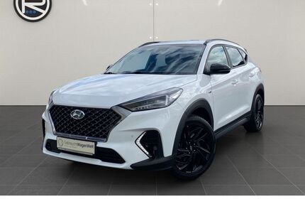 Hyundai TUCSON 57.450 km 22.480 € Fritzlar 34560